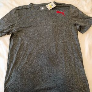 men’s puma shirt